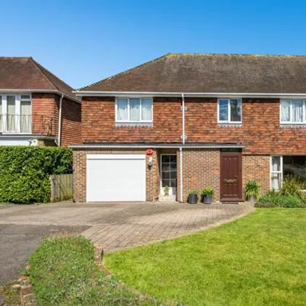 Buy this 5 bed house on Wolstonbury Close in Hurstpierpoint, BN6 9AA