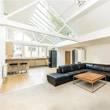 Buy this 3 bed duplex on 13 Harefield Mews in London, SE4 1LP