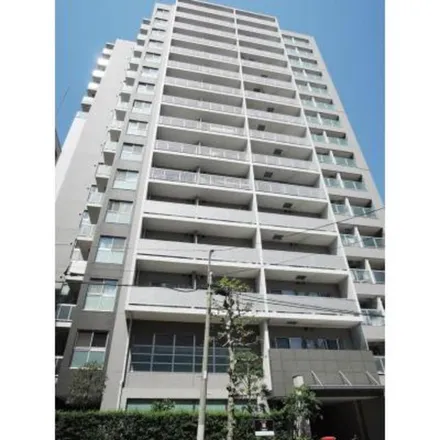 Rent this 2 bed apartment on unnamed road in Motoasakusa 1-chome, Taito