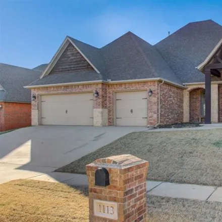 Buy this 3 bed house on 1113 Lindsey Lane in Moore, OK 73160