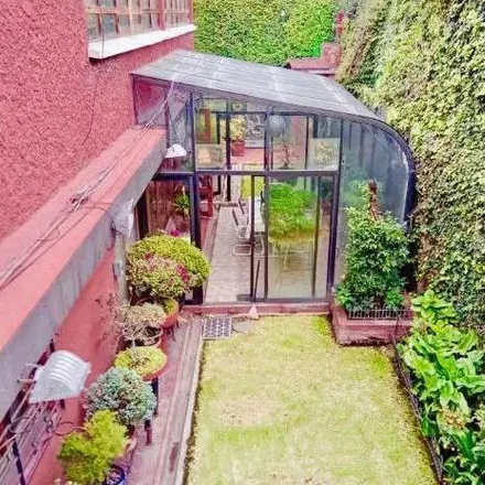 Buy this 4 bed house on Calle Vicente García Torres 99 in Coyoacán, 04030 Mexico City