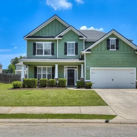 Buy this 5 bed house on 110 Clarinbridge Ln in Grovetown, Georgia