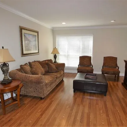 Rent this 1 bed condo on 10483 High Hollows Drive in Dallas, TX 75230