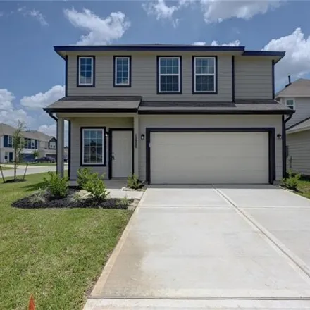 Rent this 4 bed house on Carp Drive in Montgomery County, TX 77384