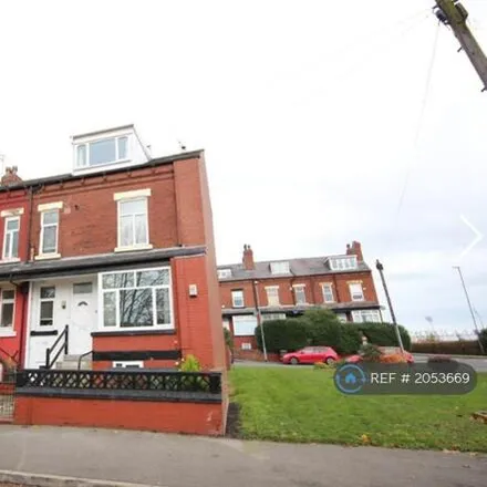 Rent this 4 bed house on Talbot View in Leeds, LS4 2RQ