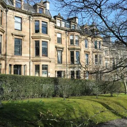 Rent this 2 bed townhouse on 9 Athole Gardens in North Kelvinside, Glasgow