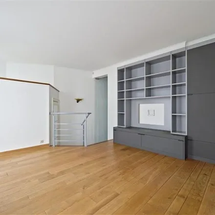 Rent this 1 bed apartment on Rue Philippe de Champagne - Philippe de Champagnestraat 19 in 1000 Brussels, Belgium