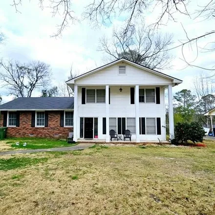 Buy this 4 bed house on 2864 Hilyer Drive in Columbus, GA 31907