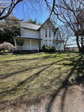 Image 5 - 7417 South Ridge Road, Wales Corners, Sandusky County, OH 44811, USA - House for sale