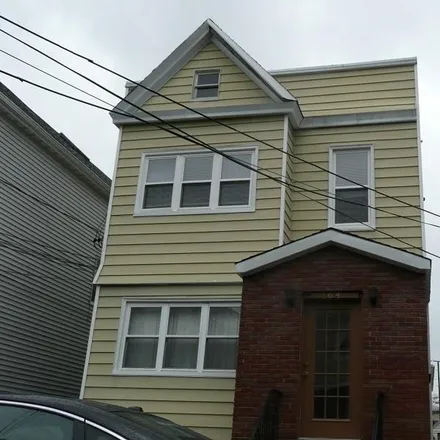 Rent this 3 bed duplex on 164 West 19th Street in Bayonne, NJ 07002
