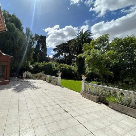 Rent this 4 bed house on Elortondo 819 in La Calabria, B1642 DMD San Isidro