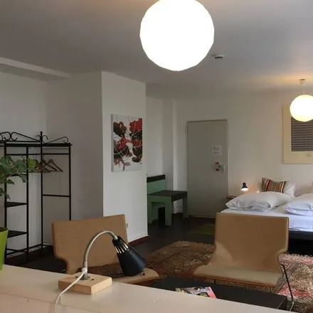 Rent this 1 bed apartment on Bezirk Friedrichshain-Kreuzberg (Rathaus Kreuzberg) in Yorckstraße, 10965 Berlin