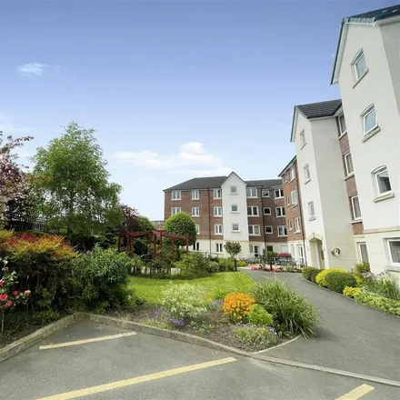 Rent this 2 bed apartment on Holy Trinity Church in Aldershot, Windsor Way