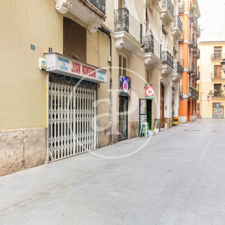 Rent this 2 bed apartment on la valenciana in Carrer del Bisbe En Jeroni, 46003 Valencia