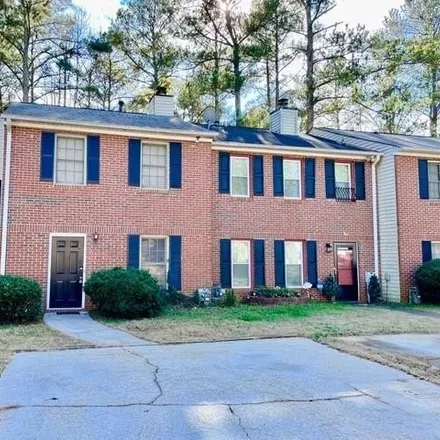 Image 1 - 288 Timber Creek Lane, Cobb County, GA 30060, USA - House for rent