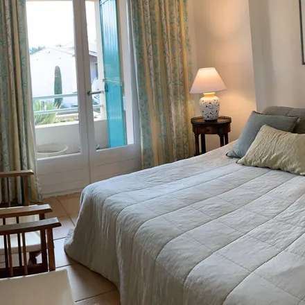 Rent this 3 bed apartment on Antibes in Maritime Alps, France
