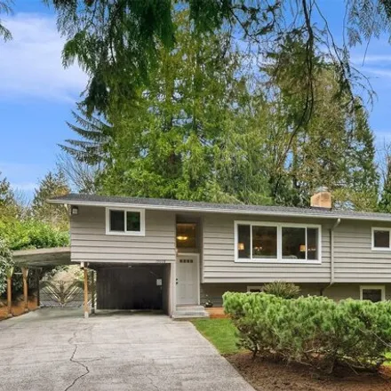 Buy this 5 bed house on 19001 22nd Avenue Northeast in Lake Forest Park, WA 98155
