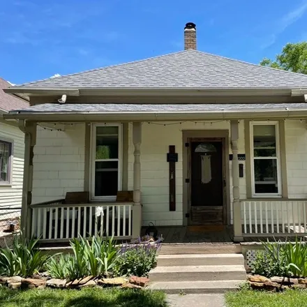 Rent this 3 bed house on 2202 West Kiowa Street