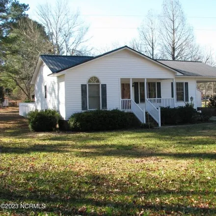 Buy this 3 bed house on 150 Styons Road in Washington County, NC 27962