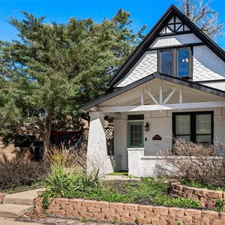 Buy this 2 bed house on 2920 Perry Street in Denver, CO 80212