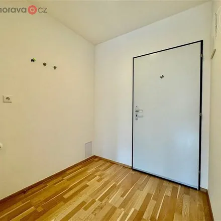 Rent this 2 bed apartment on Mlýnské nábřeží 153/5 in 614 00 Brno, Czechia