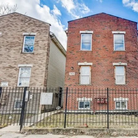 Image 1 - 7910 South Greenwood Avenue, Chicago, IL 60619, USA - House for sale