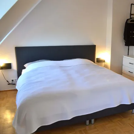 Rent this 1 bed apartment on Wörthstraße 52 in 45138 Essen, Germany