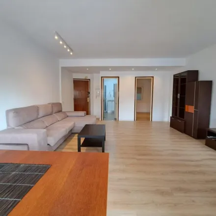 Rent this 3 bed apartment on Carrer de Sant Isidre in 08201 Sabadell, Spain