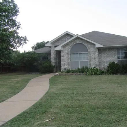 Rent this 3 bed house on 4725 Rustic Ridge Court in Sachse, TX 75048