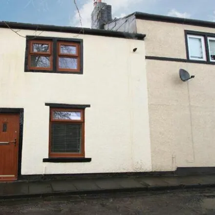 Buy this 2 bed townhouse on Bentmeadows in Rochdale, OL12 6HZ