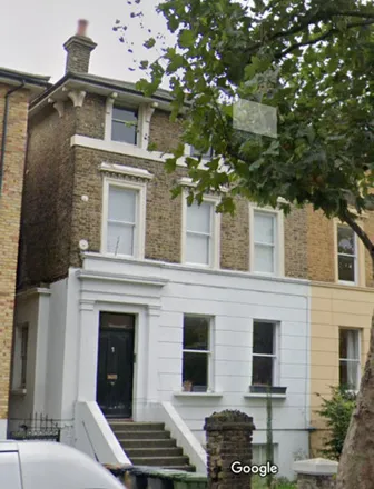 Rent this 2 bed townhouse on 8 Wickham Road in London, SE4 1PG
