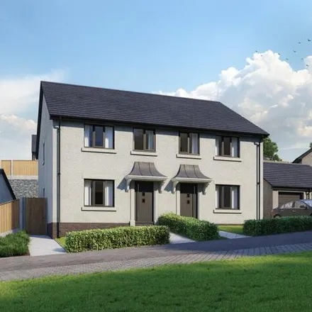 Buy this 3 bed duplex on unnamed road in Brecon, LD3 9AQ