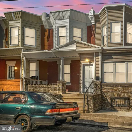 Buy this 2 bed townhouse on 4430 North 3rd Street in Philadelphia, PA 19140