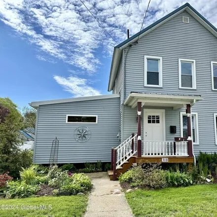Buy this 2 bed house on 308 Oak St in Corinth, New York
