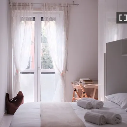 Rent this 2 bed room on La Piadineria in Via Bergognone Da Fossano 31, 20144 Milan MI