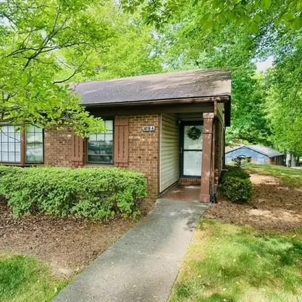 Buy this 2 bed house on 3010 Darden Road in Pipers Glen, Greensboro
