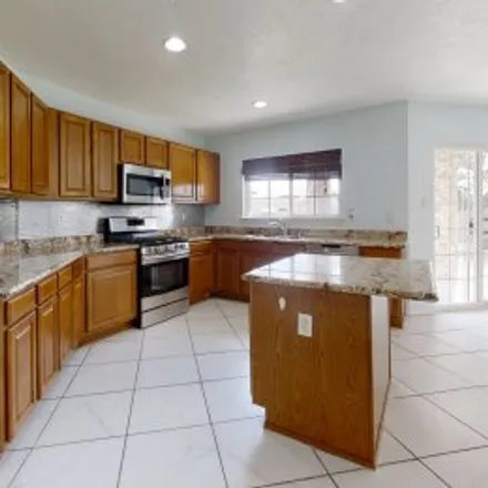 Buy this 4 bed apartment on 10004 Petra Court Northeast in Quintessence, Albuquerque