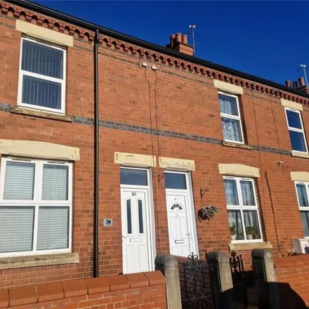 Image 1 - Caia Road, Wrexham, LL13 8DS, United Kingdom - Townhouse for sale