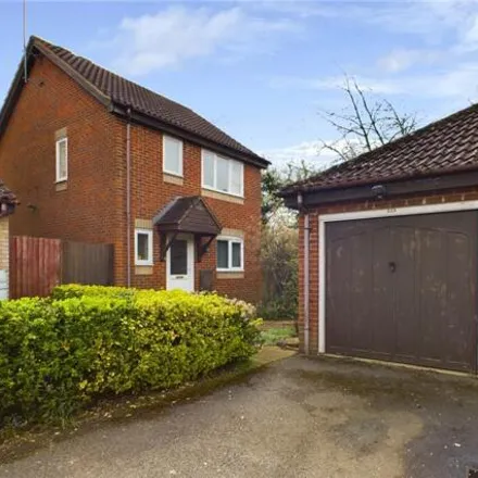 Buy this 2 bed house on Mill Meadow in West Northamptonshire, NN2 7BA
