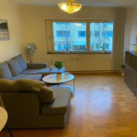Rent this 2 bed condo on Ringduvegatan 25 in 724 70 Västerås, Sweden