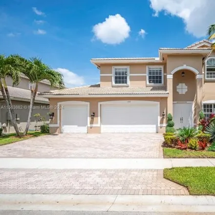 Rent this 5 bed house on 17577 Southwest 54th Street in Miramar, FL 33029
