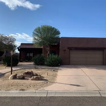 Buy this 3 bed house on 12641 East Daybreak Place in Fortuna Foothills, AZ 85367