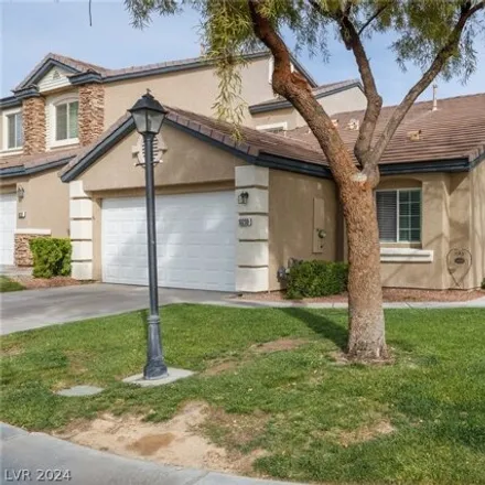 Buy this 3 bed townhouse on Sumac Spring Court in Las Vegas, NV 89144