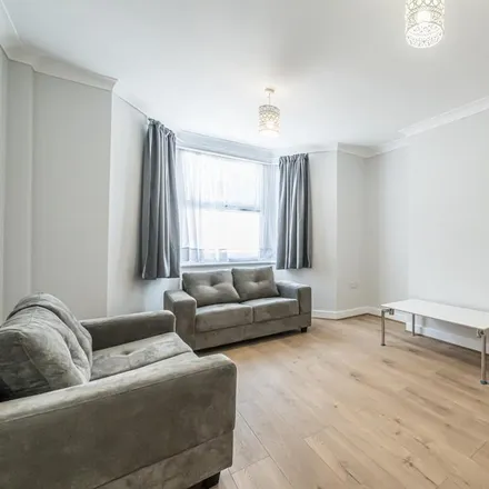 Rent this 1 bed apartment on 145 Sulgrave Road in London, W6 7PX