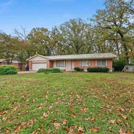Buy this 3 bed house on 201 North Oaks Drive in Grand Saline, Van Zandt County