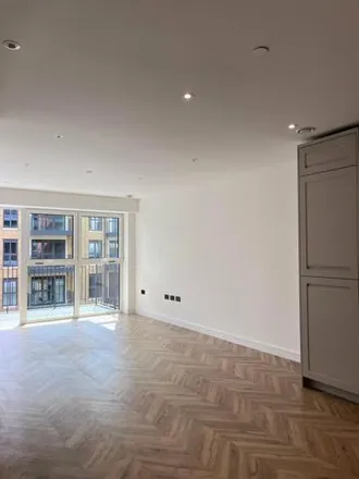 Rent this 1 bed room on The Old Post Office in Eden Street, London