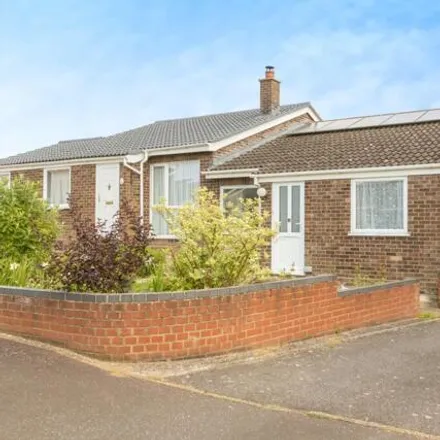 Buy this 2 bed house on Saint James Way in Long Stratton, NR15 2PL