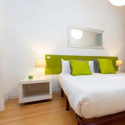 Rent this 1 bed apartment on Carrer de Roger de Flor in 255, 08013 Barcelona