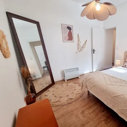Rent this 2 bed apartment on 16000 Angoulême