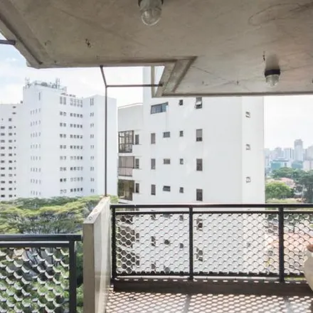 Buy this 3 bed apartment on Avenida Chibarás in Moema, São Paulo - SP
